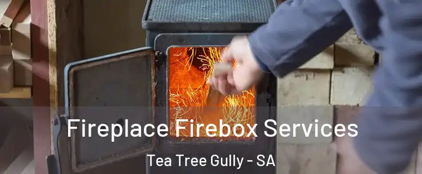  Fireplace Firebox Services Tea Tree Gully - SA