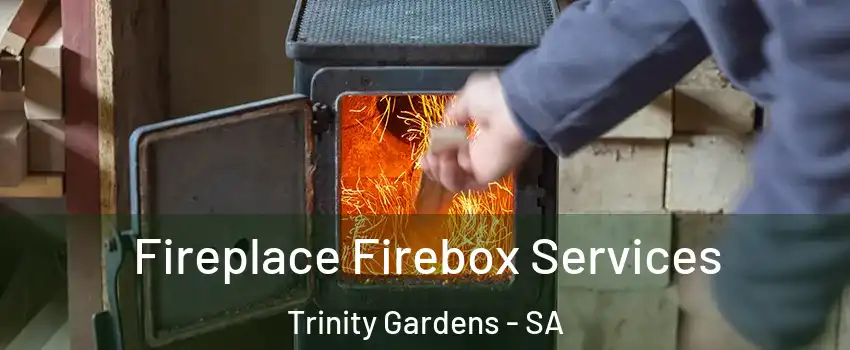  Fireplace Firebox Services Trinity Gardens - SA