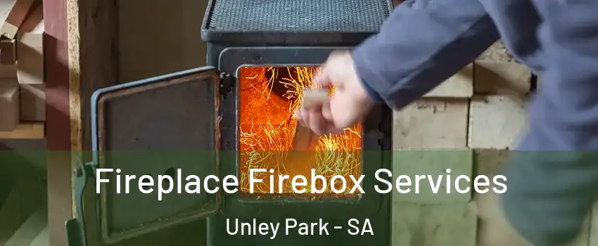  Fireplace Firebox Services Unley Park - SA