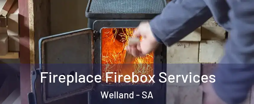  Fireplace Firebox Services Welland - SA