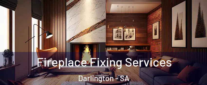  Fireplace Fixing Services Darlington - SA