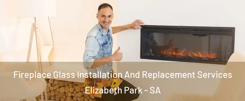 Fireplace Glass Installation And Replacement Services Elizabeth Park - SA