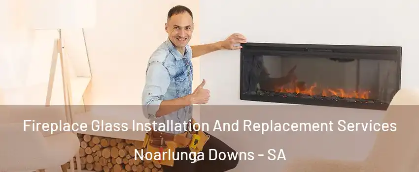  Fireplace Glass Installation And Replacement Services Noarlunga Downs - SA