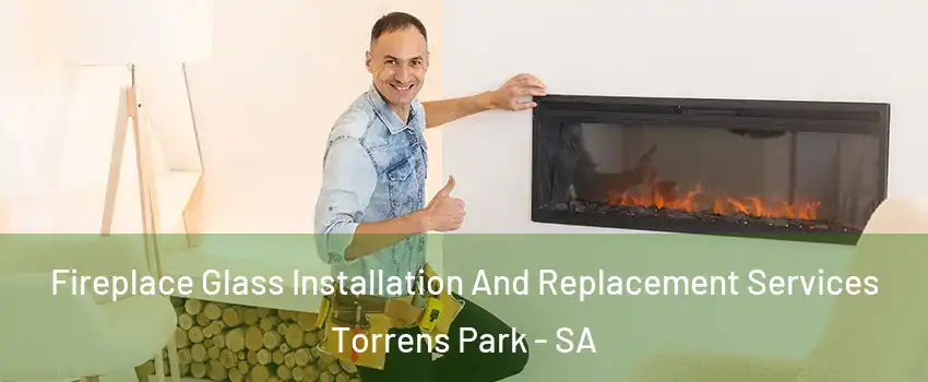  Fireplace Glass Installation And Replacement Services Torrens Park - SA