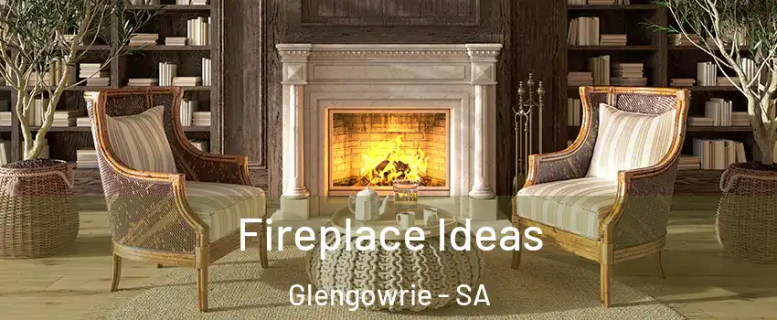 Fireplace Ideas Glengowrie - SA