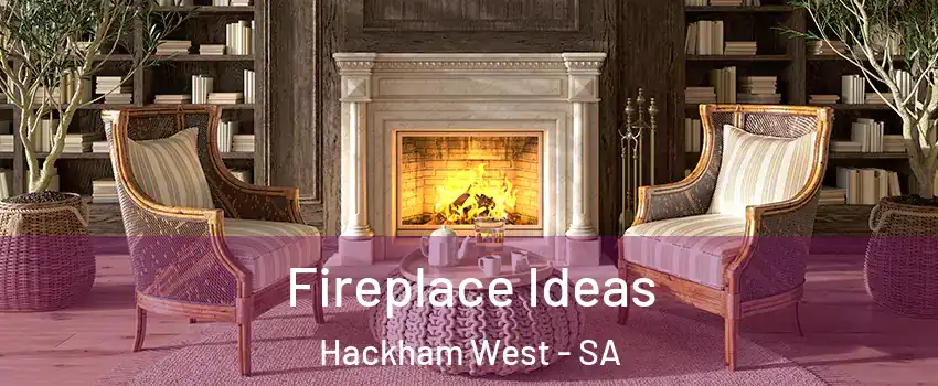  Fireplace Ideas Hackham West - SA