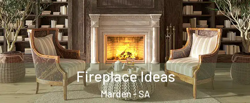  Fireplace Ideas Marden - SA