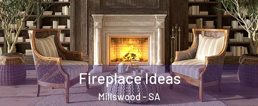  Fireplace Ideas Millswood - SA