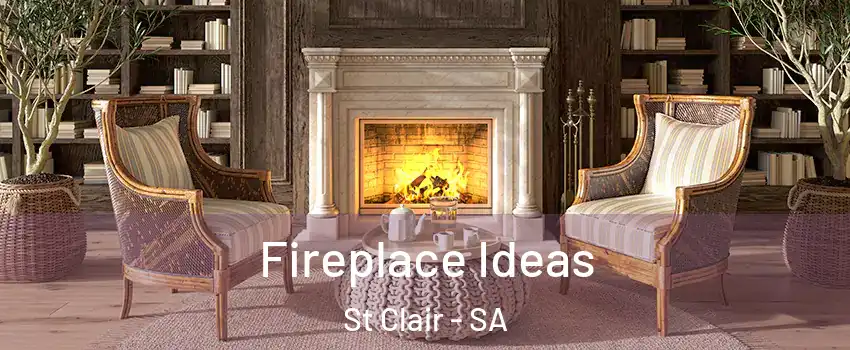  Fireplace Ideas St Clair - SA