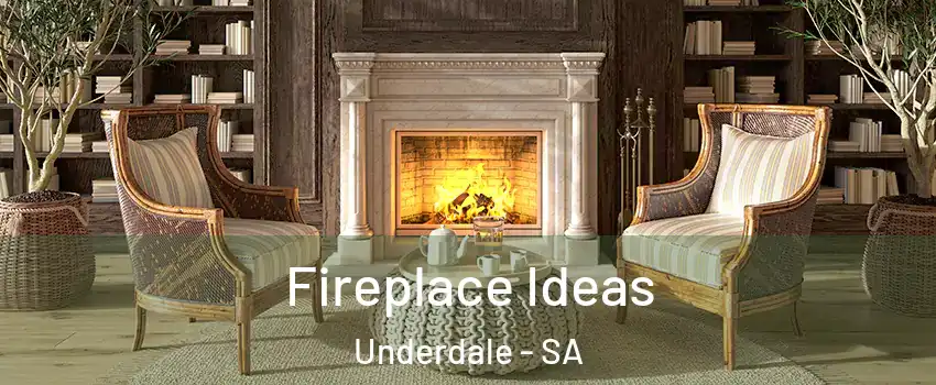  Fireplace Ideas Underdale - SA