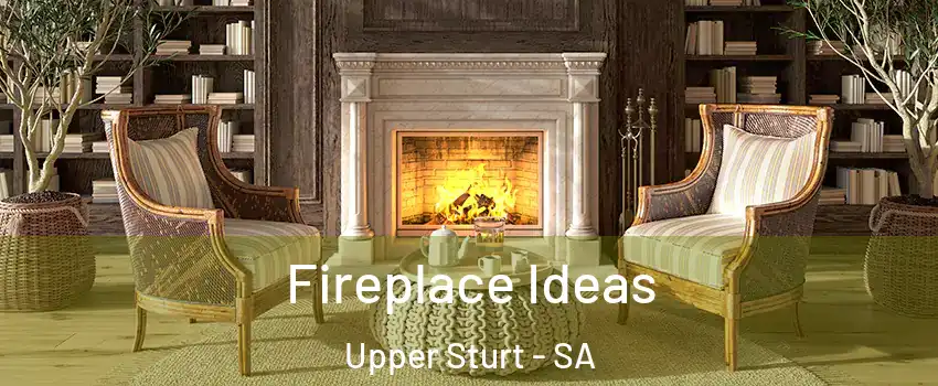  Fireplace Ideas Upper Sturt - SA