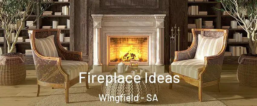  Fireplace Ideas Wingfield - SA