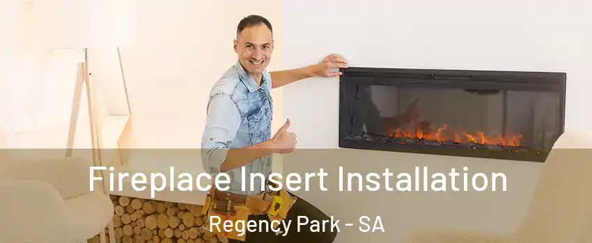  Fireplace Insert Installation Regency Park - SA