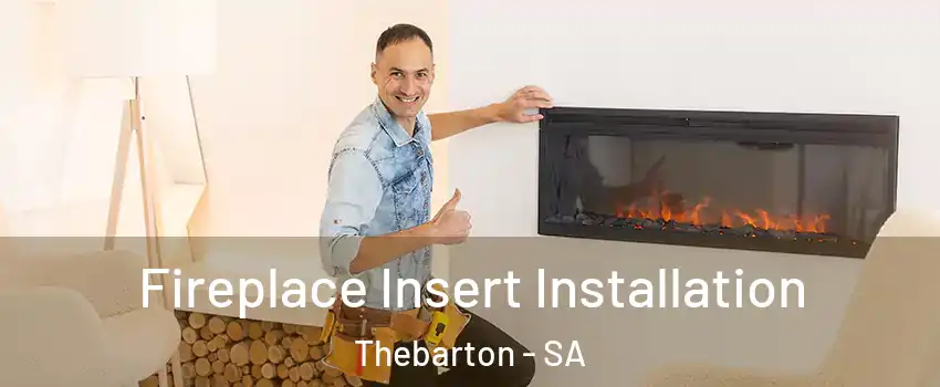  Fireplace Insert Installation Thebarton - SA