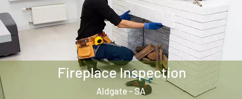 Fireplace Inspection Aldgate - SA