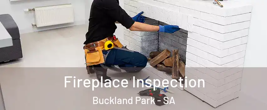 Fireplace Inspection Buckland Park - SA