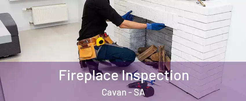 Fireplace Inspection Cavan - SA