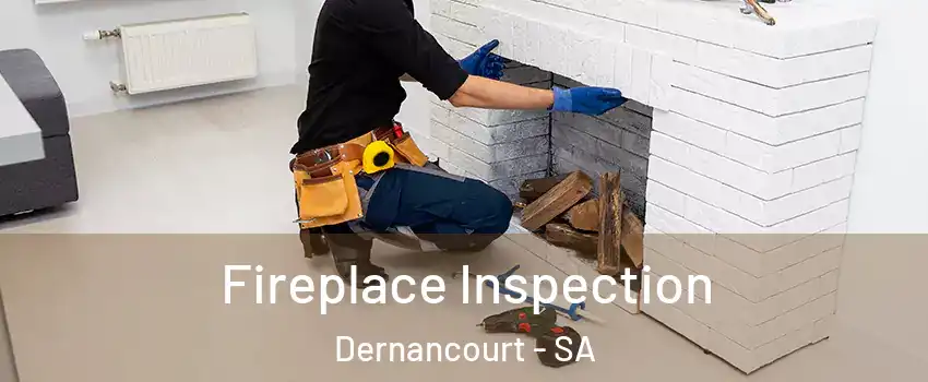 Fireplace Inspection Dernancourt - SA