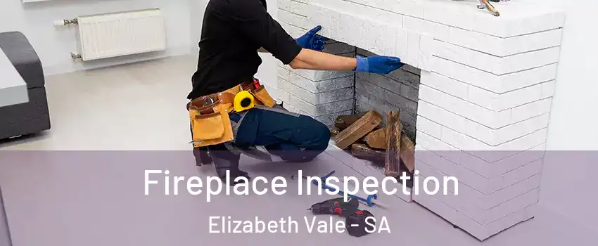 Fireplace Inspection Elizabeth Vale - SA