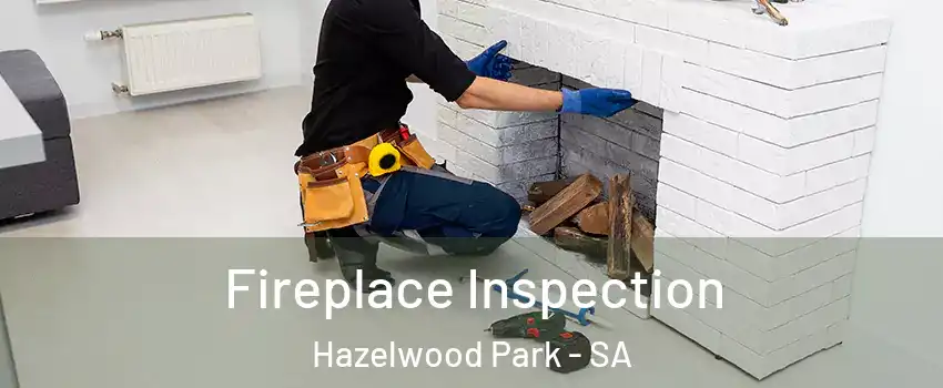Fireplace Inspection Hazelwood Park - SA