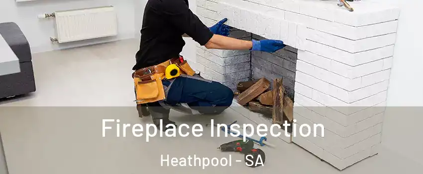 Fireplace Inspection Heathpool - SA