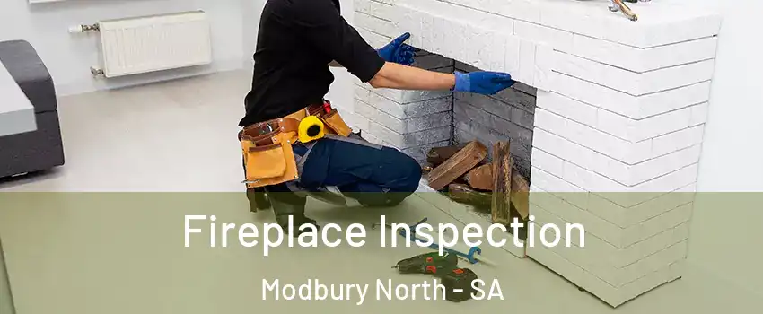 Fireplace Inspection Modbury North - SA