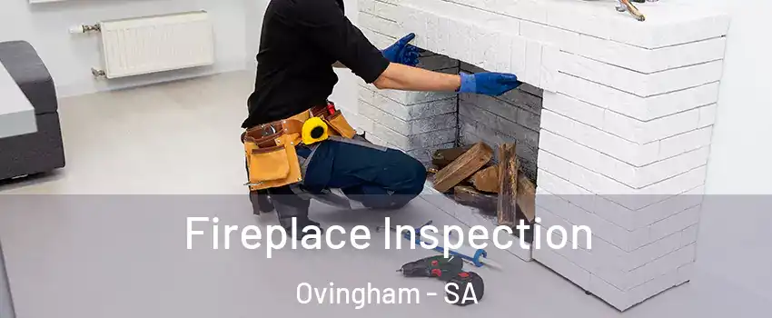  Fireplace Inspection Ovingham - SA