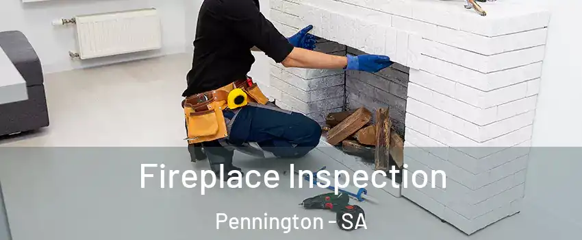  Fireplace Inspection Pennington - SA