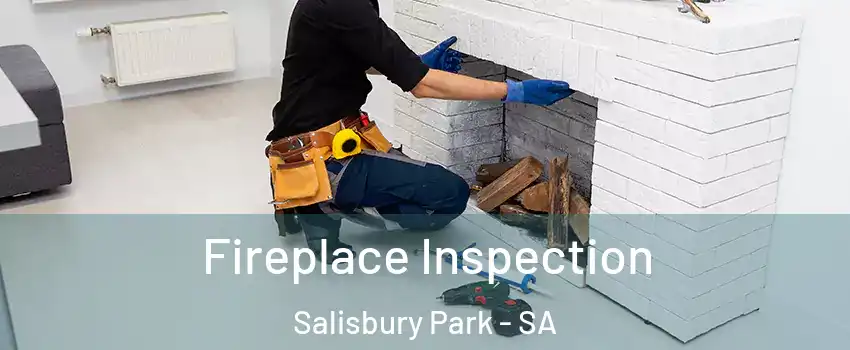  Fireplace Inspection Salisbury Park - SA
