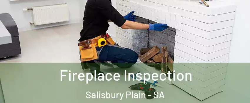  Fireplace Inspection Salisbury Plain - SA