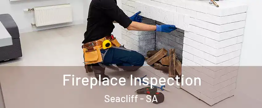  Fireplace Inspection Seacliff - SA