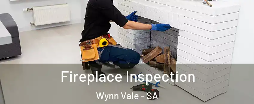 Fireplace Inspection Wynn Vale - SA