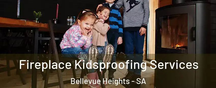 Fireplace Kidsproofing Services Bellevue Heights - SA