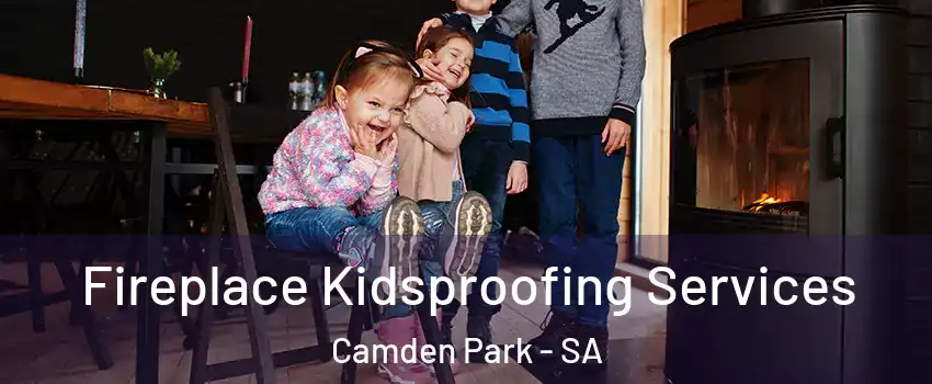  Fireplace Kidsproofing Services Camden Park - SA