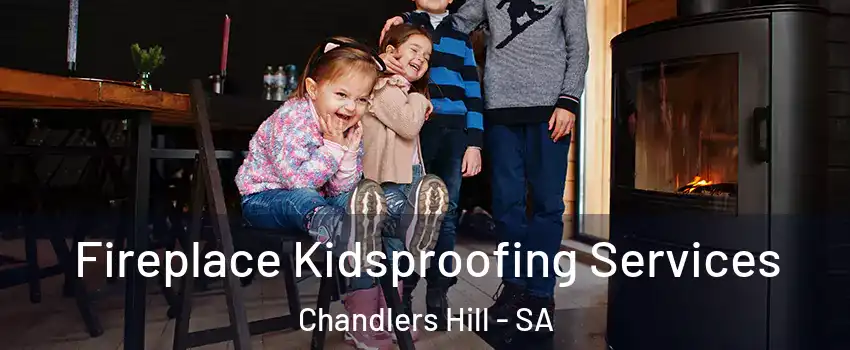 Fireplace Kidsproofing Services Chandlers Hill - SA
