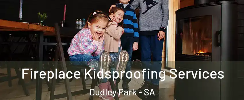 Fireplace Kidsproofing Services Dudley Park - SA