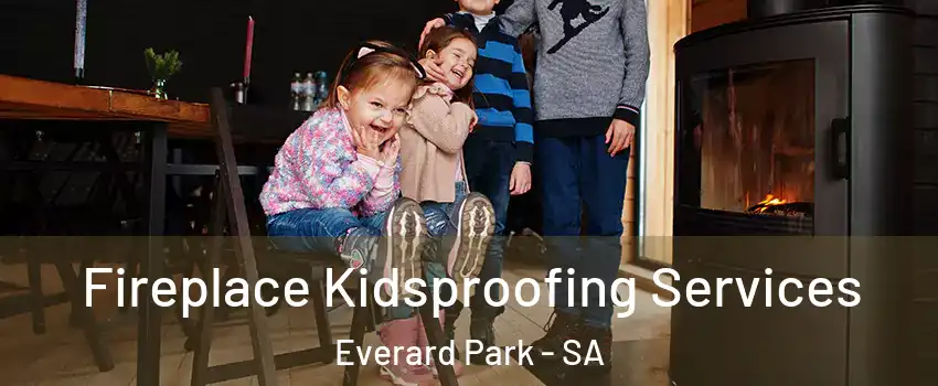 Fireplace Kidsproofing Services Everard Park - SA