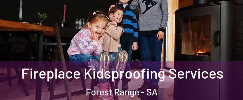  Fireplace Kidsproofing Services Forest Range - SA