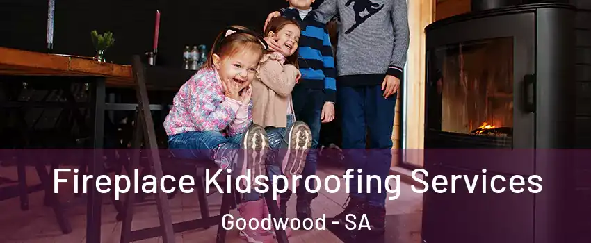 Fireplace Kidsproofing Services Goodwood - SA