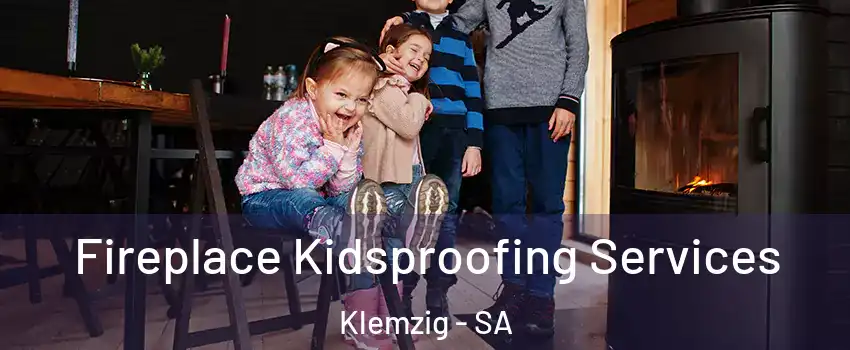  Fireplace Kidsproofing Services Klemzig - SA