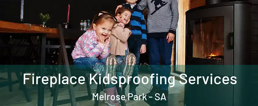  Fireplace Kidsproofing Services Melrose Park - SA