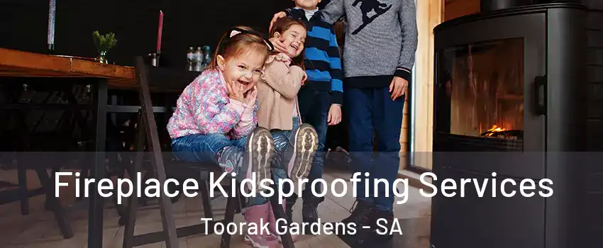  Fireplace Kidsproofing Services Toorak Gardens - SA