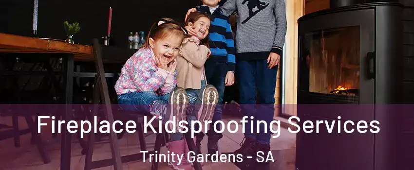  Fireplace Kidsproofing Services Trinity Gardens - SA
