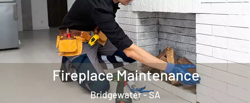 Fireplace Maintenance Bridgewater - SA