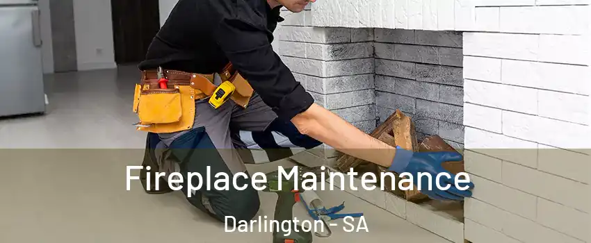 Fireplace Maintenance Darlington - SA
