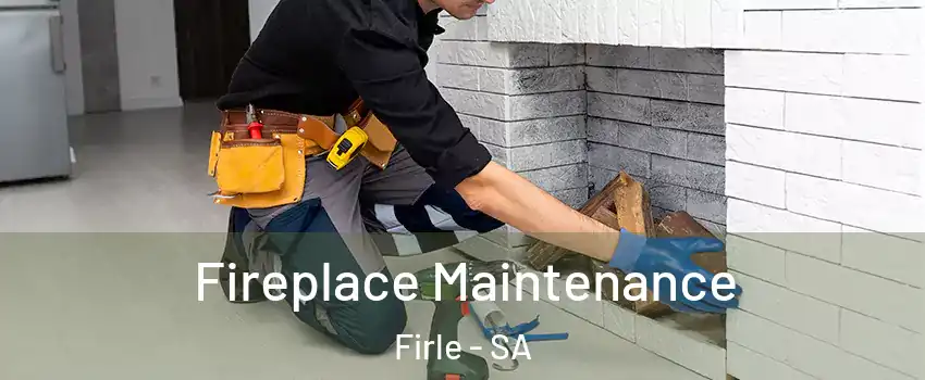 Fireplace Maintenance Firle - SA