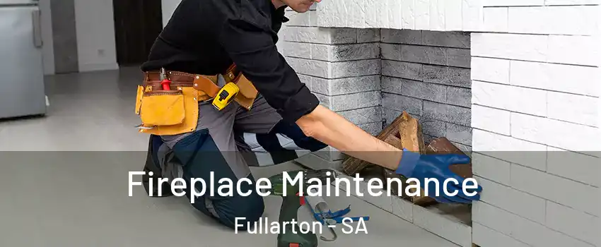 Fireplace Maintenance Fullarton - SA