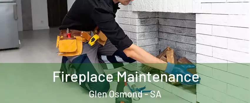 Fireplace Maintenance Glen Osmond - SA