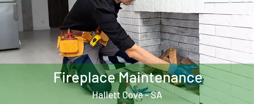 Fireplace Maintenance Hallett Cove - SA