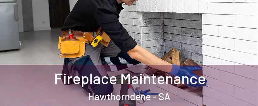 Fireplace Maintenance Hawthorndene - SA